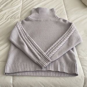 Something Navy Sweater